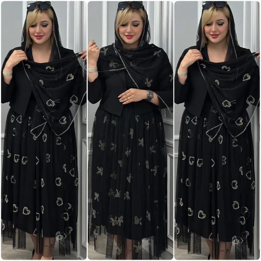 کت و دامن و شال