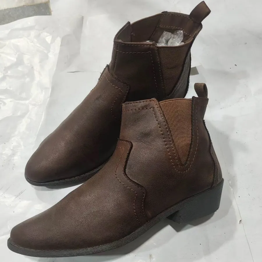 بوت زنانه اورجینال