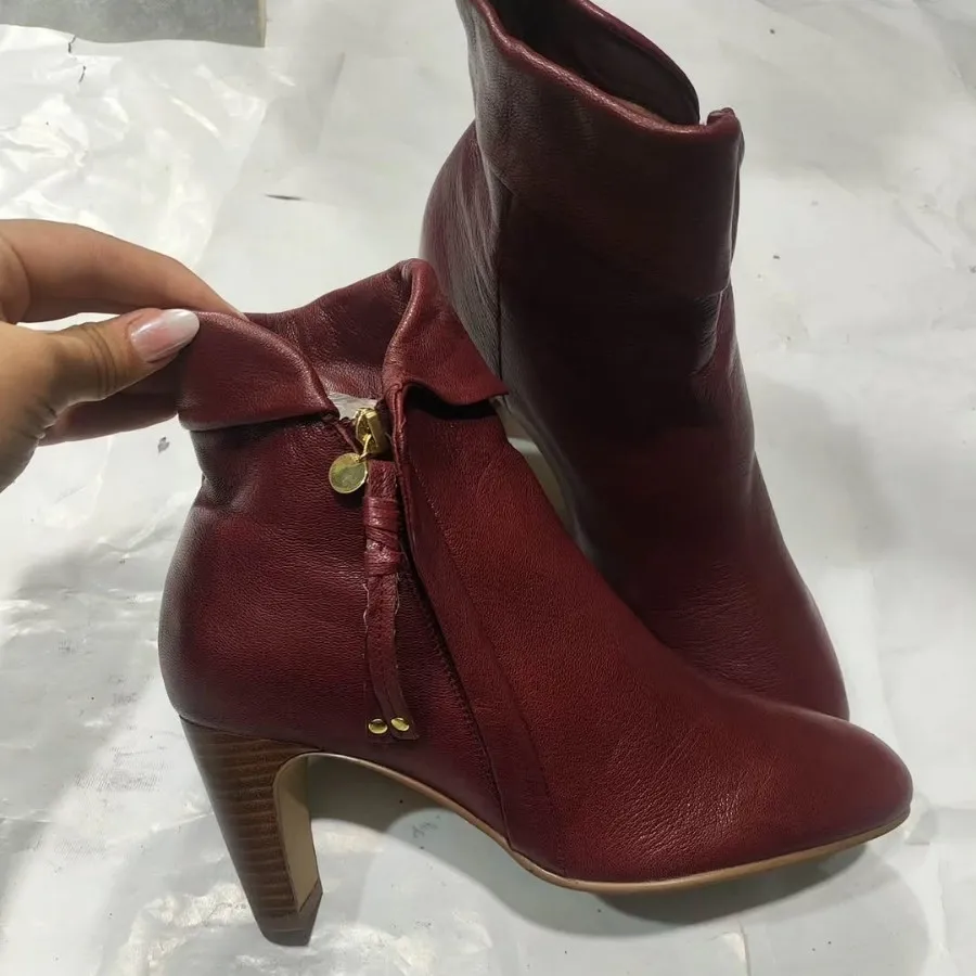 بوت زنانه اورجینال