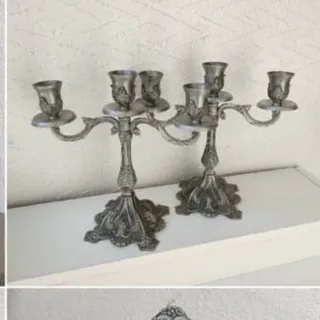 شمعدان پیوتر