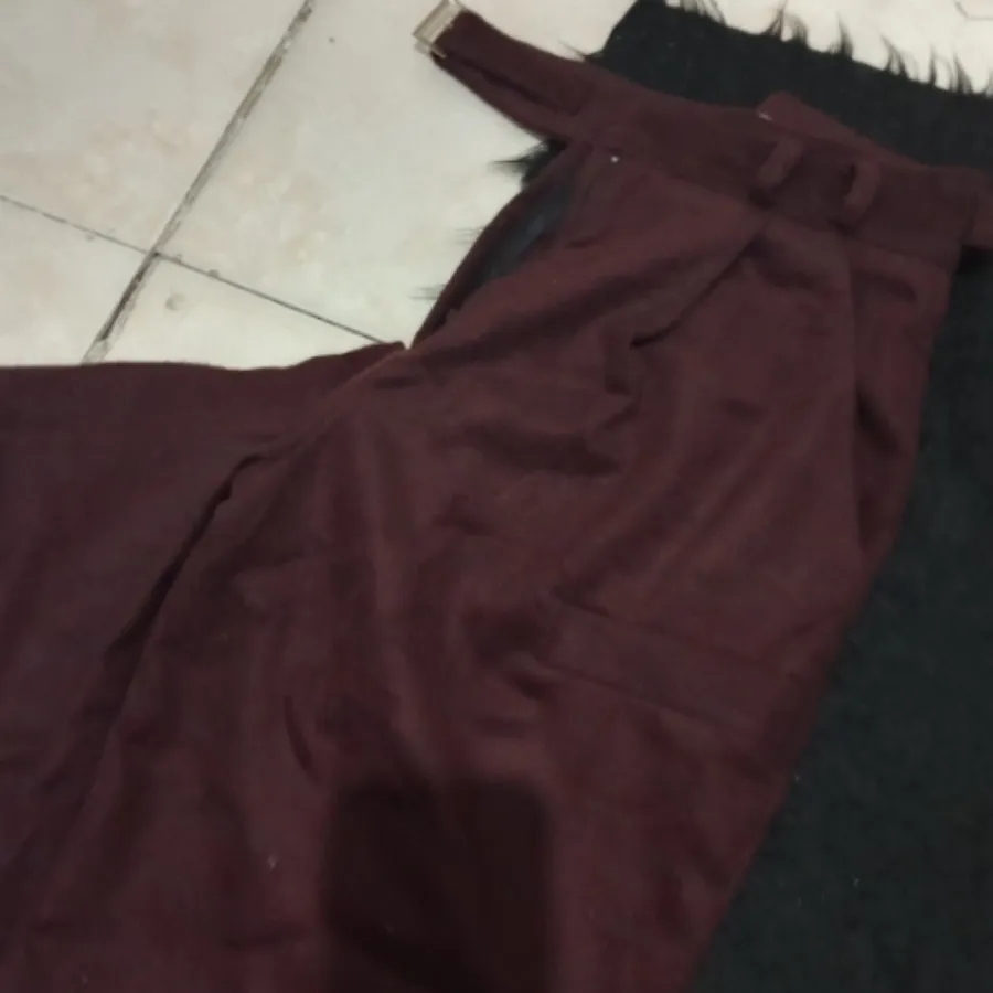 شلوار زمستانی