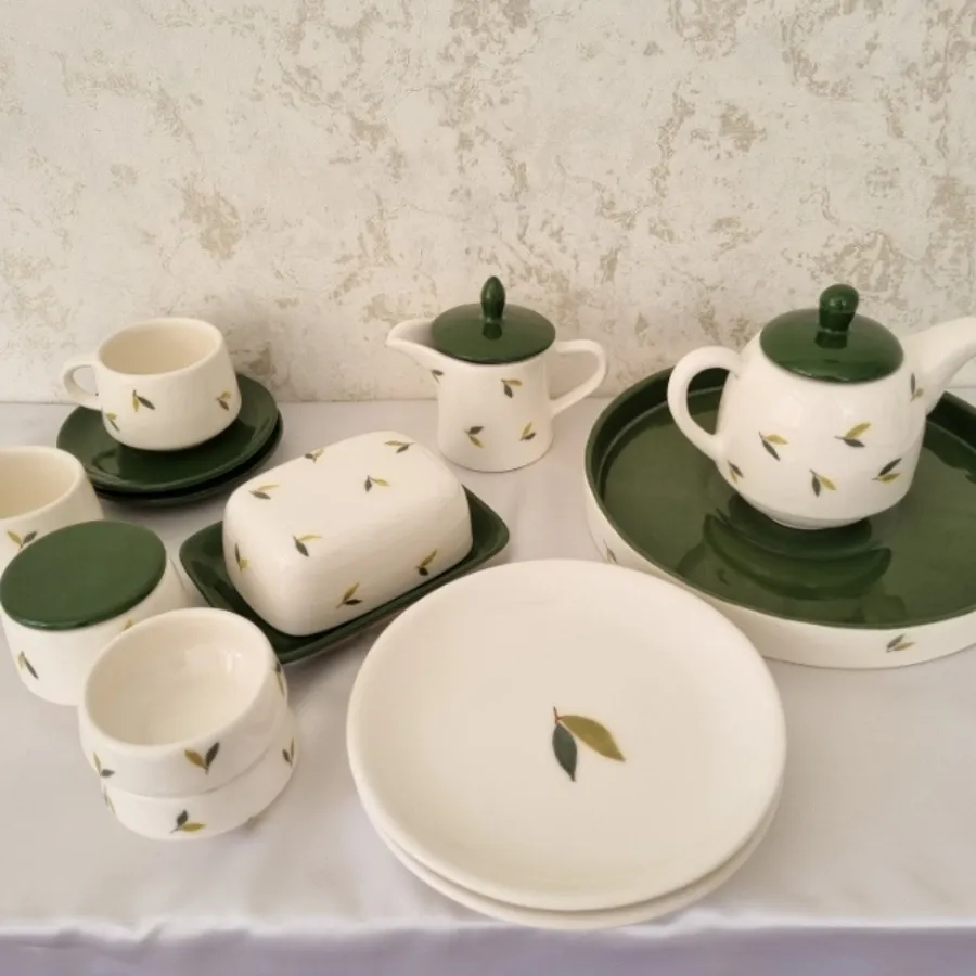 ست صبحانه خوری سرامیکی