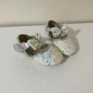 کفش مجلسی بچگانه