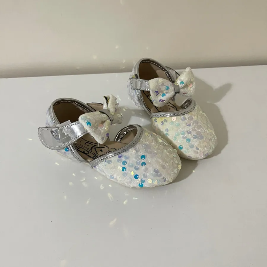 کفش مجلسی بچگانه