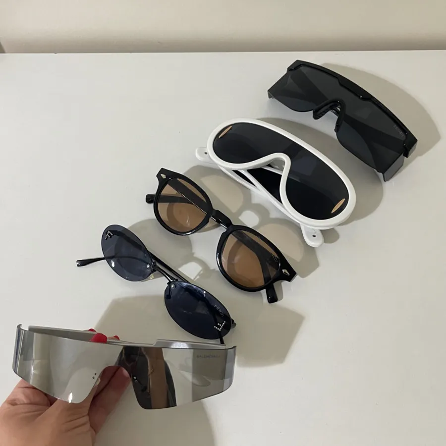 عینک های فشن دخترونه