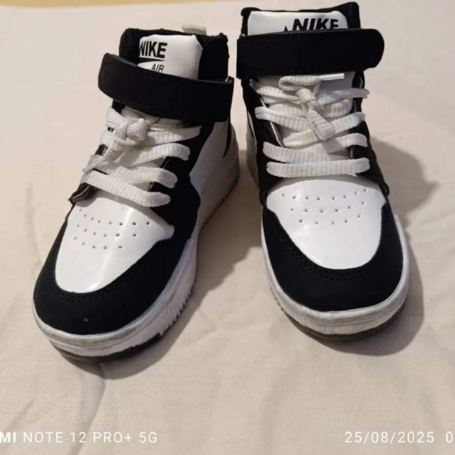 کفش نایک گلودار پسرانه