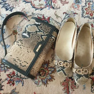 کیف و کفش ست