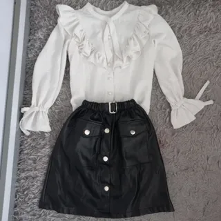 شومیز و دامن