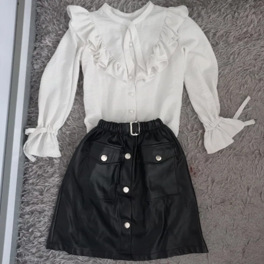 شومیز و دامن