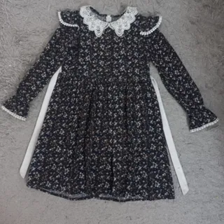 پیراهن دخترانه