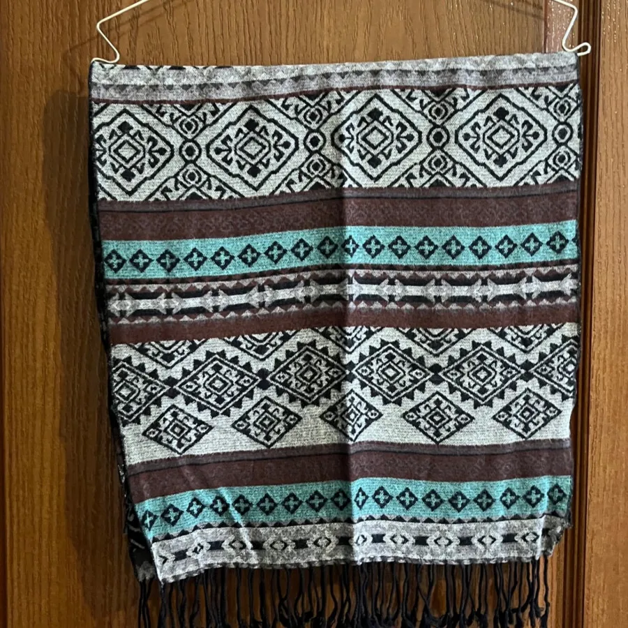 شال موهر کوبیده