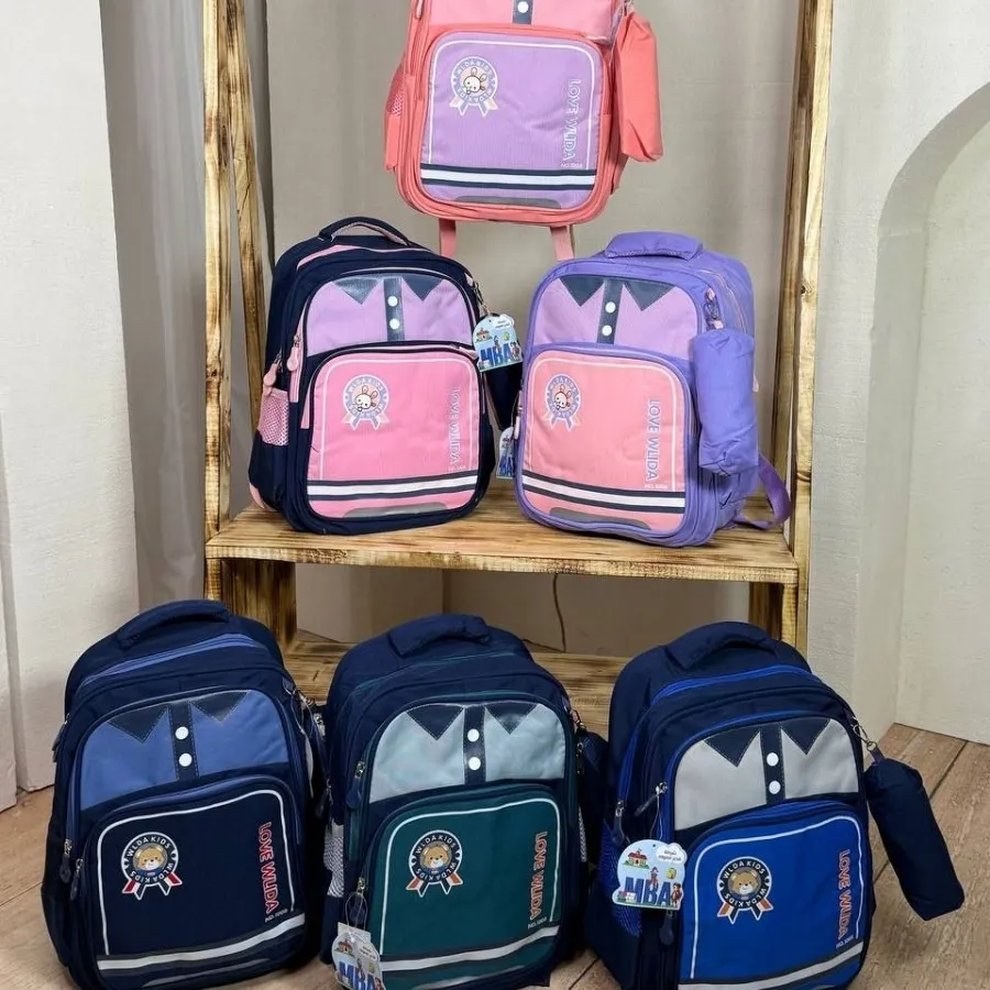 کوله پشتی پسرانه دخترانه