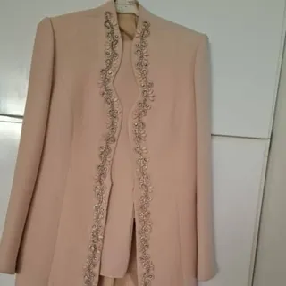 کت شلوار  سه تیکه