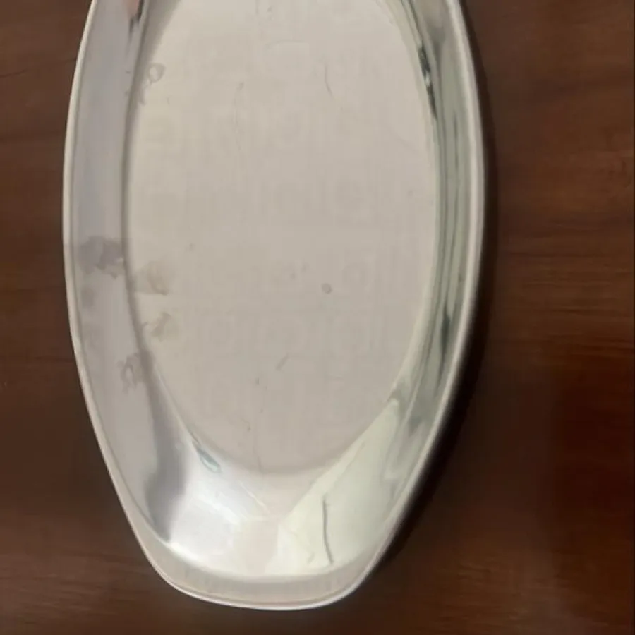 دیس استیل قدیمی