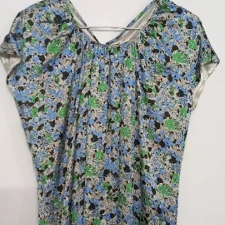 پیراهن مجلسی ساتن خارجی