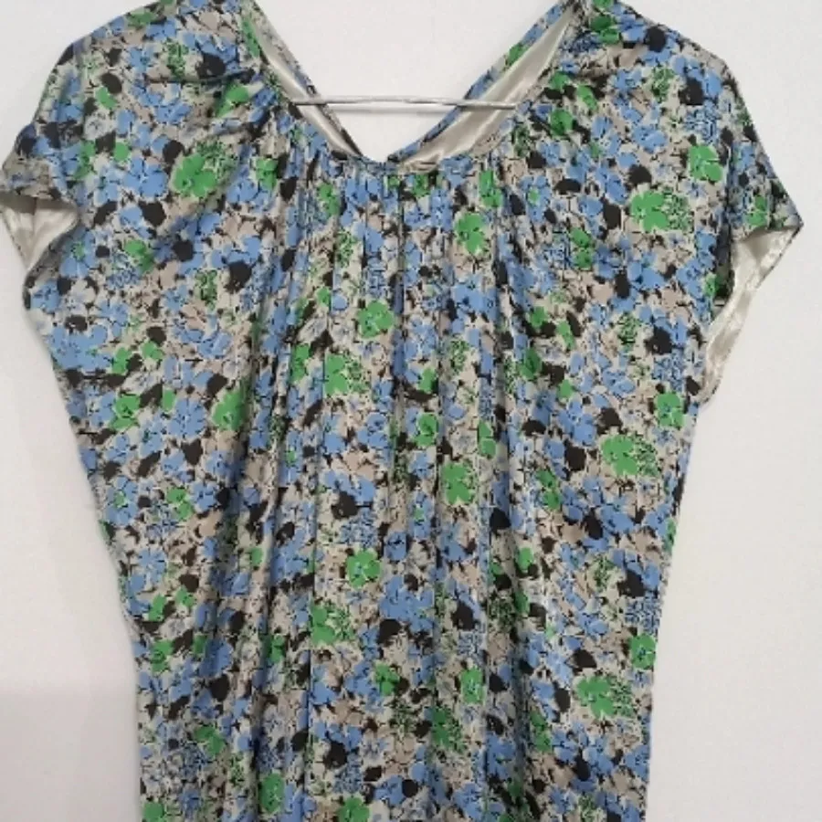 پیراهن مجلسی ساتن خارجی