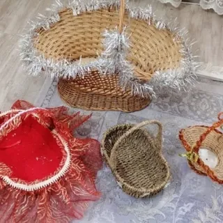 سبد های تزیینی