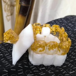 قندان رزینی