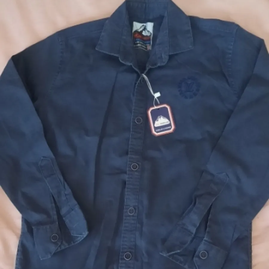 پیراهن جین پسرانه