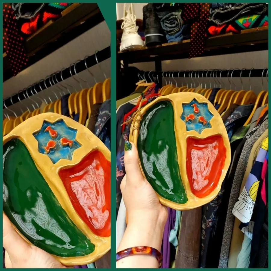 دکوری کار دست