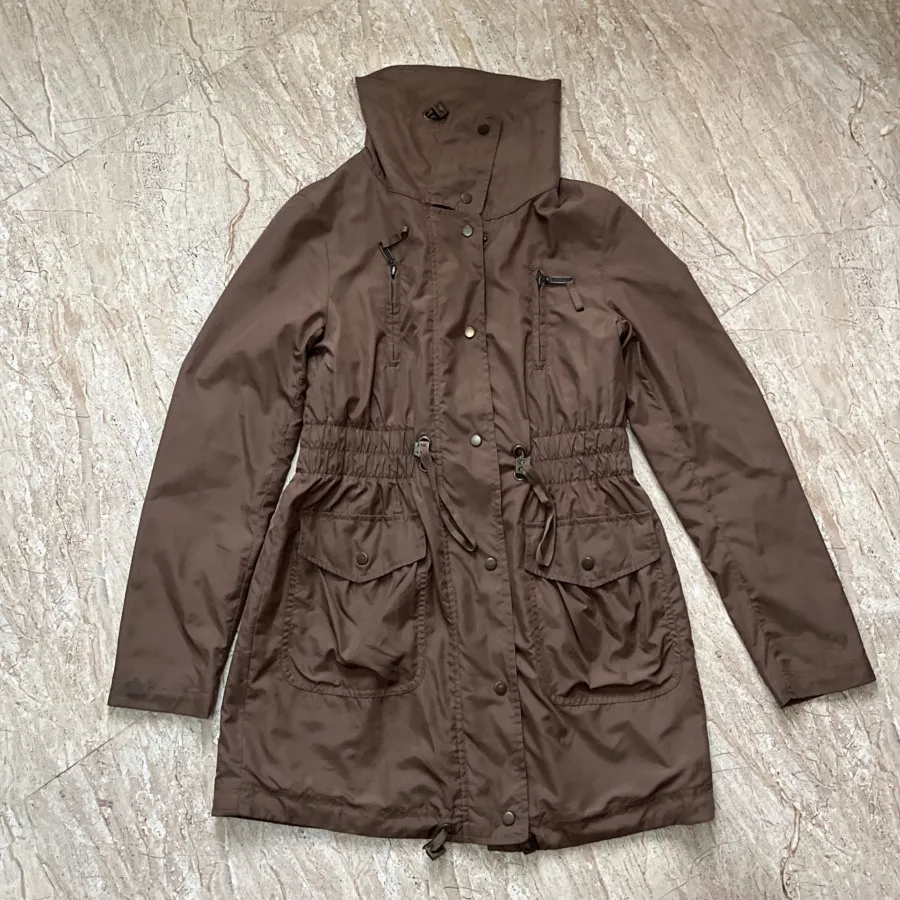 بارانی کمر گت