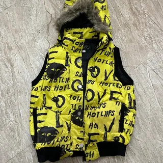 وست دخترانه لاو