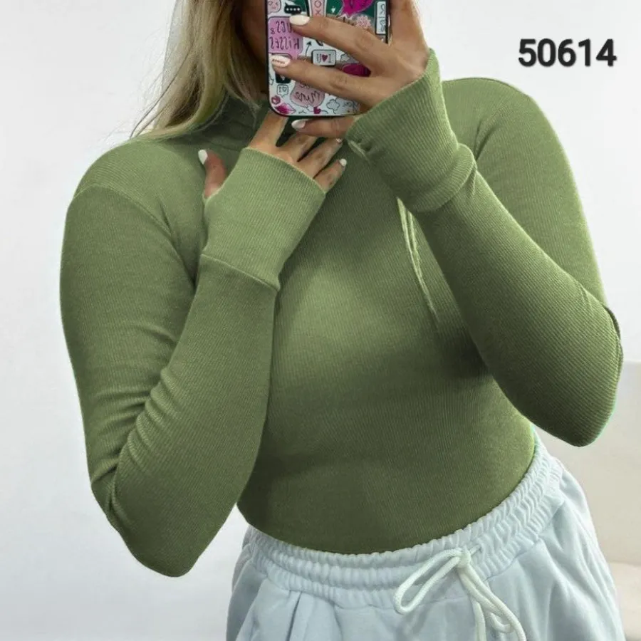 بادی اسپرت یقه اسکی