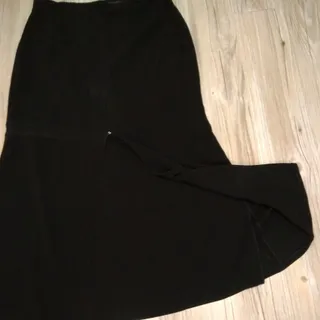 دامن کرپ مجلسی