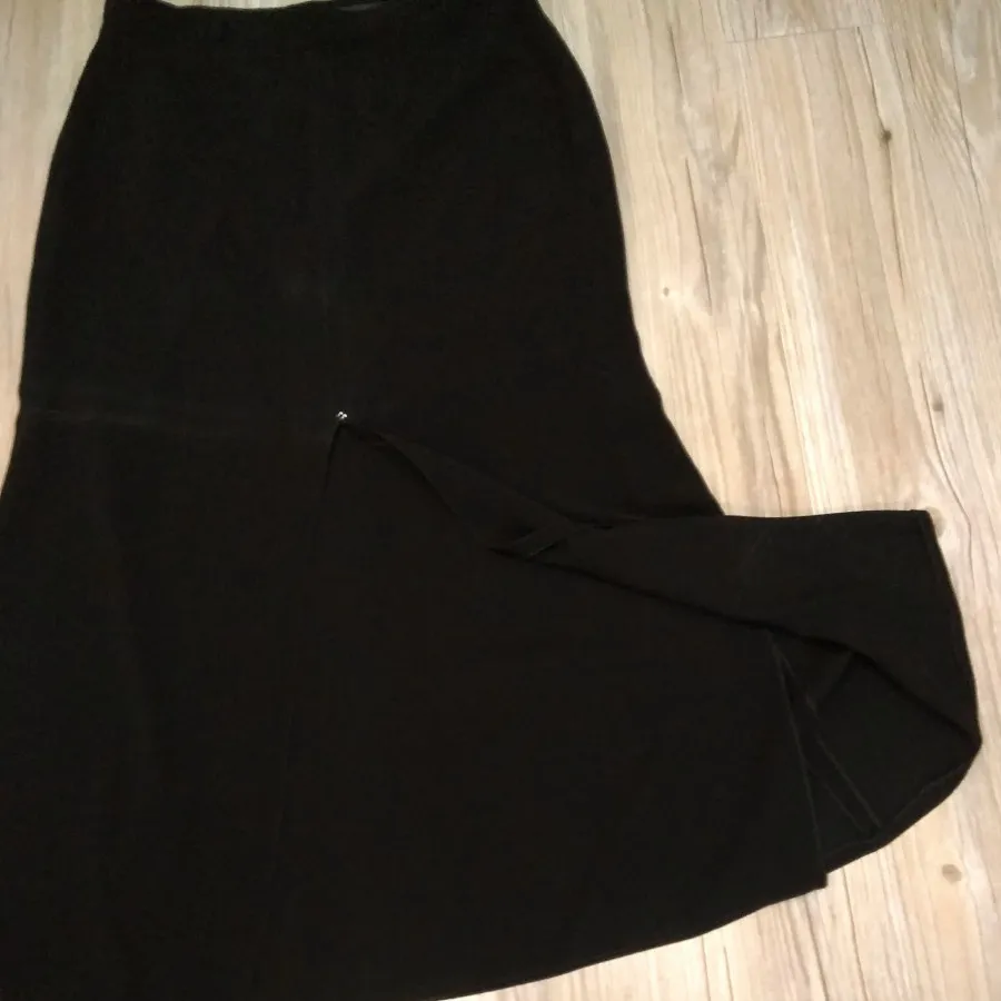 دامن کرپ مجلسی