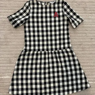 پیراهن دخترانه