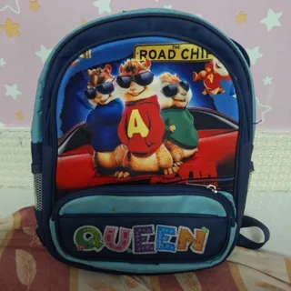 کیف و کوله مدرسه پسرونه