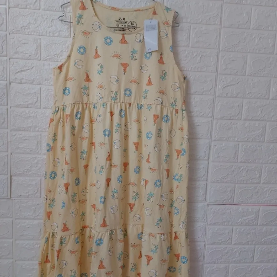 پیراهن نخ و پنبه