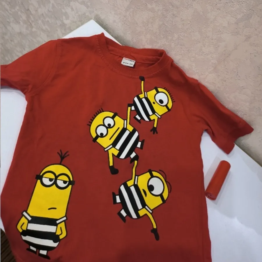 تیشرت پسرانه