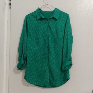 شومیز سبز