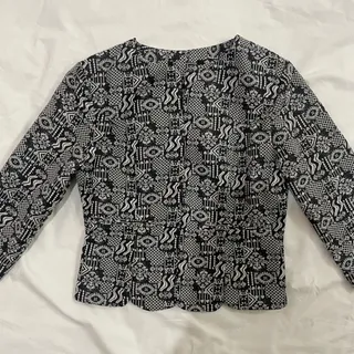 کراپ کت مجلسی ترک