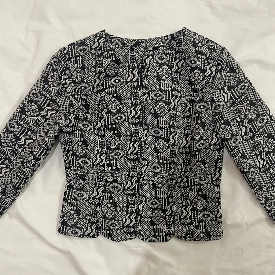 کراپ کت مجلسی ترک