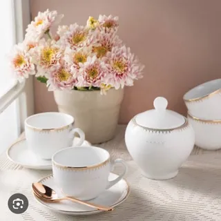 سر‌ویس چایخوری 12 نفره