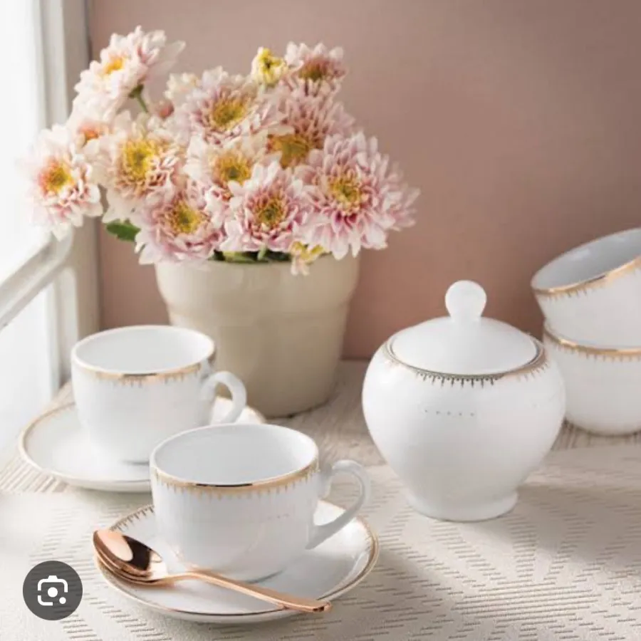 سر‌ویس چایخوری 12 نفره