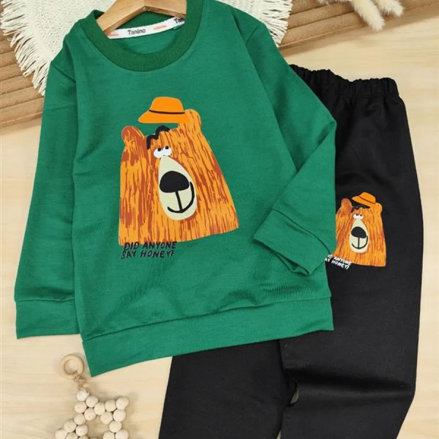 بلوز شلوار پسرانه