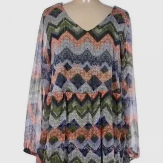 پیراهن سایز بزرگ آلمانی