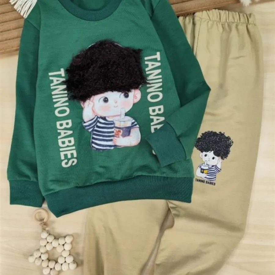 بلوزشلوار پسرک