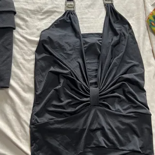 تاپ مشکی ترک