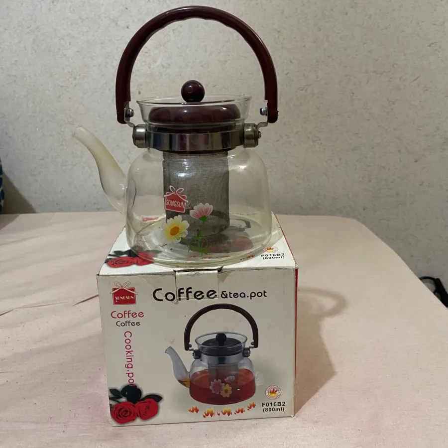 قوری شعله مستقیم ترکیه