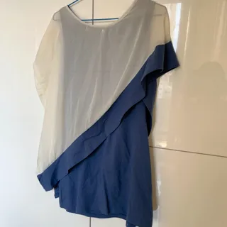 شومیز دوتیکه خارجی