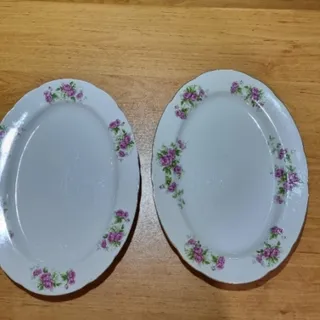 دو عدددیس گل سرخی