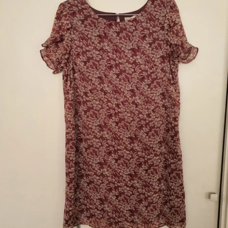 پیراهن حریر تمام آستر