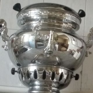 سماورگازی4لیتریبدون کوره