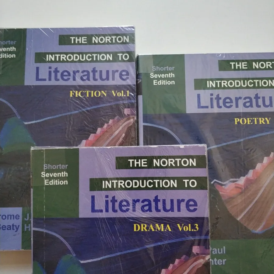 The Norton introduction t