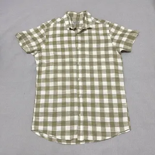 پیراهن لینن مردانه