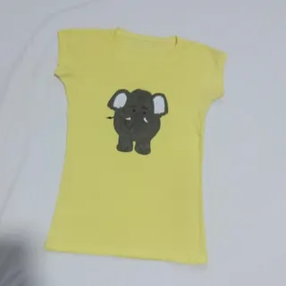 تیشرت عروسکی